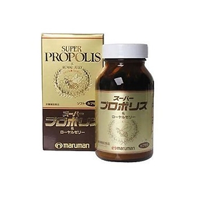 일본정품 슈퍼 프로폴리스로얄젤리180정