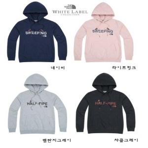 노스페이스 남녀공용 안톤 후드 풀오버 (NM5PI51)
