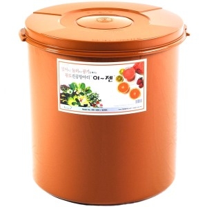 나우리 이젠 황토 진공항아리 원형 45L