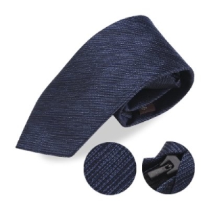 모던브릭 LTIE-186 블루 스티치 네이비 넥타이 솔리드넥타이 와
