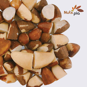 넛츠피아  브라질너트 반태 1kg