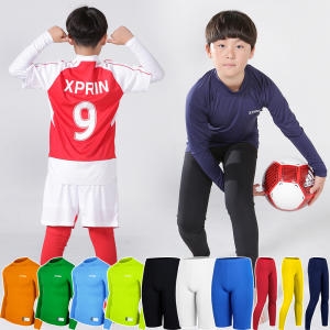 어썸블리 여성 엑스프린 기능성 언더레이어 스포츠웨어 태클팬츠 티셔츠 타이즈 이너웨어 레깅스