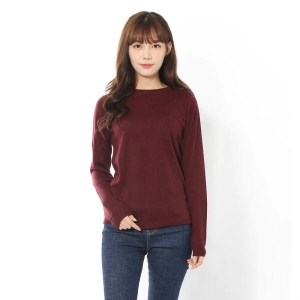  르샵 기본 라운드 풀오버_LH9KP566