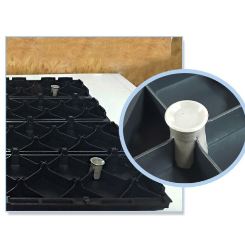 비지비  비카 데크타일 바닥재