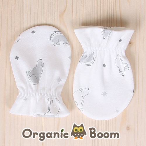 오가닉붐 백곰 손싸개 (BX4LHC02)