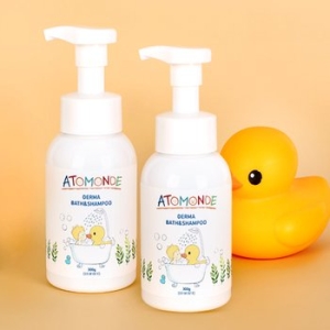 아토몽드 더마 샴푸&바스 300ml