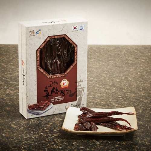 송학고려홍삼 정과 선물세트 400g 1박스 - 에누리 가격비교