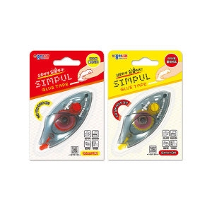 종이나라  라이너형 심풀테이프 접착 풀 테이프