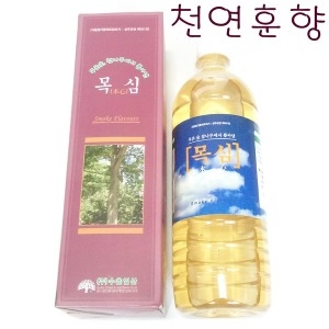 천일식품 스모크향 식품첨가 목초액 훈향 목심 900ML