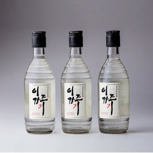  전주이강주 이강주 19도 375ml [3개]