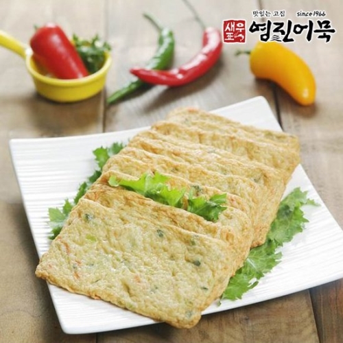 식품종가 부산어묵 영진어묵 매운부추 350g10입 - 에누리 가격비교