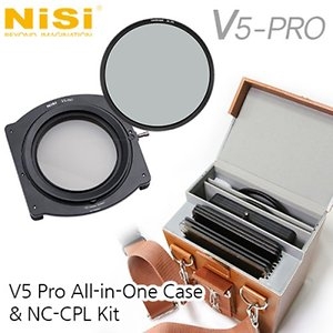 니시 V5 PRO All-in-One Case&NC-CPL Kit