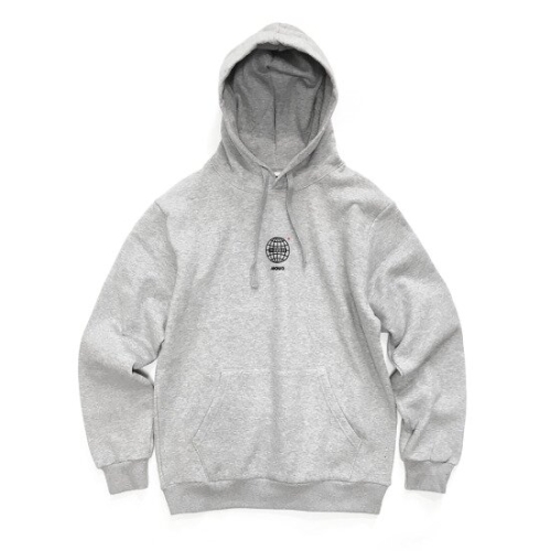 레이쿠 reiku earth s sun hoodie k gray 기모 후드티 후디