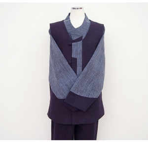 메밀꽃피는날 남성 슬라브 차림 세트