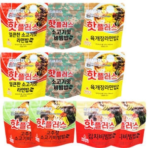 치치몰  더온 히트발열 해물 100g
