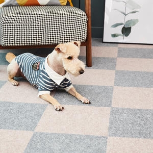 네이처앤케어 펫아미고 타일식 흡착 애견매트(비발수)