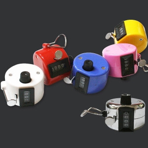 에버마켓  휴대용 수동 계수기