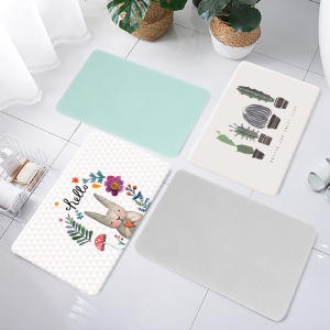 hiro 일본 직수입 규조토 발매트 M