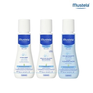  무스텔라 젠틀 클렌징 젤 50ml [1개]