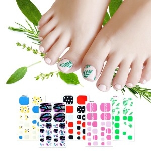 민스토어 페디스티커 (디자인 GZ)