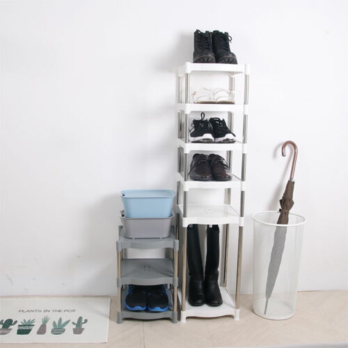 리빙해피  센스 부츠 신발정리대9단