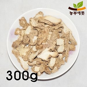 농부애뜻  국산 건 생강 말린생강  생강가루
