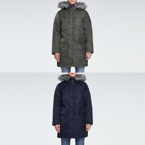  캘빈클라인진 남성 미디 다운 점퍼_J306578