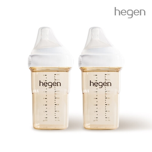 헤겐 애착젖병 PPSU 240ml