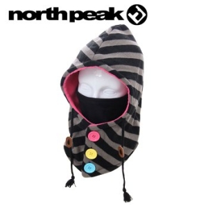 노스피크 NP-6339 넥후드 STRYPE np6339-strype