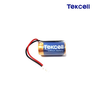 텍셀  형감지기배터리 경보형감지기 배터리 TEKCELL CR123A CR17450