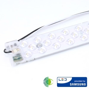 LED 리폼모듈 25w 방등 거실등 램프 형광등 교체 DIY