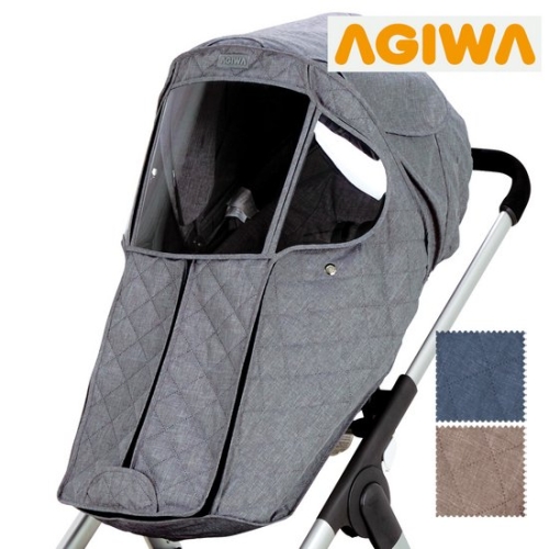 맘네스트  오르다컴퍼니 스토케 크루시 호환 방한 유모차 커버