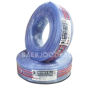 다농  내압호스 편사호스 물호스 고무호스세차호스 16-45M