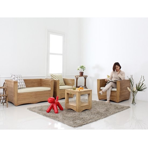 사라방드 몰디브 이안 라탄소파세트B