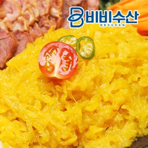 비비수산  해파리 냉채 500g