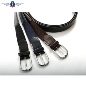 제임스마틴  스판 믹스 심플 가죽 벨트 (JMBT17F-SMSL05)