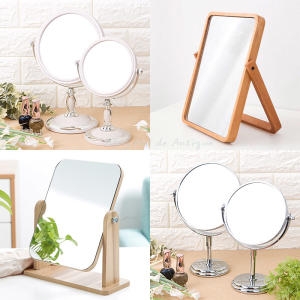 시앙마이  탁상거울 3배 확대 양면