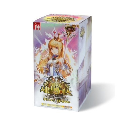 세븐나이츠 홀리 크로스 크루세이더스 카드 (4탄)