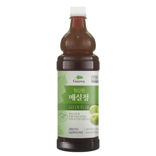 건우 조은약초 매실 엑기스 900ml