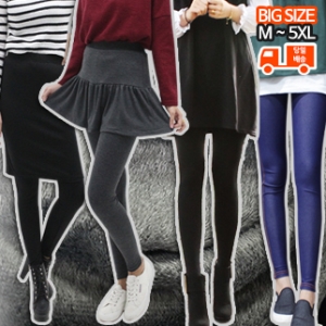  센스빅 기모 스타킹_L200