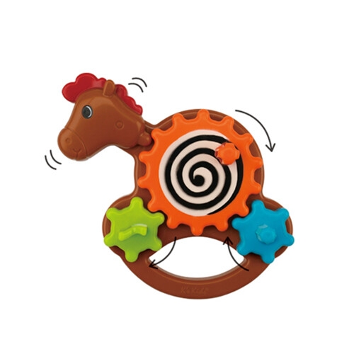 케이즈키즈 토이트론 발달3단계 말돌리고 비틀기