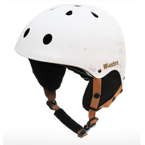 엑시코 휠러스 보드전용 성인 헬멧 보드헬멧 화이트 M-XL