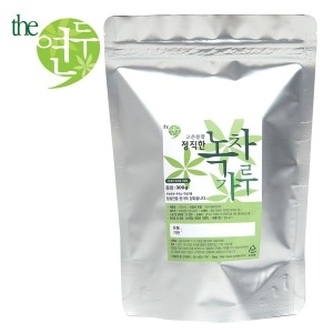 더연두 정직한 국산 녹차가루 300g 녹차잎100 확실한 품질