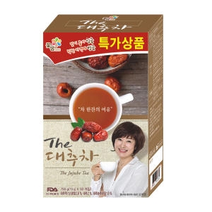 꽃샘식품  THE 대추차 50개입