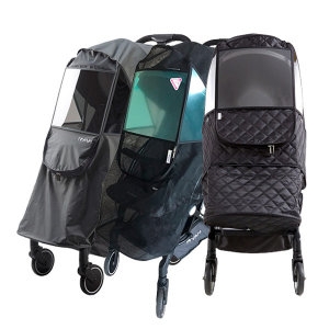 리안  도렐 휴대형 유모차 방풍커버