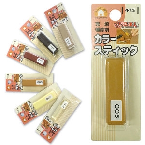 다카모리 마루보수 칼라스틱 단품/인두기로 녹여 사용