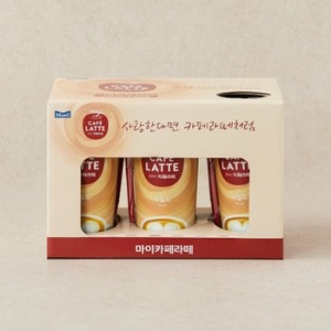 매일유업  마이 카페라떼 220ml 랜덤 6개