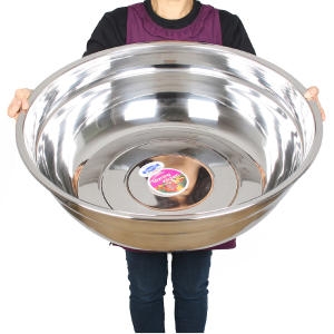 성진스텐  스텐양푼 10호