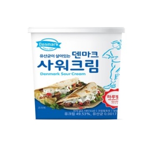 동원F&B  덴마크 사워크림 450g