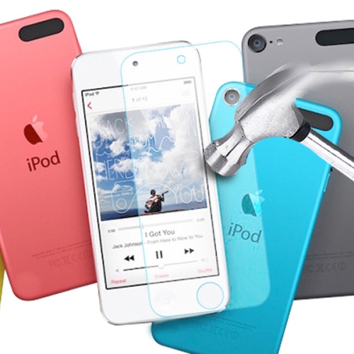 다린  아이팟터치 5세대,6세대 DR글라스 강화유리 필름